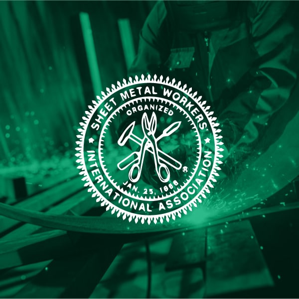 Sheet Metal Workers International Association Drink Meta