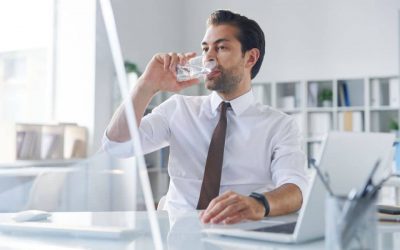 Advantages of Drinking Cold Water
